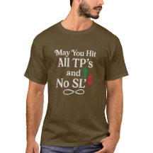 Tee-shirt pour Trader « Que Vous Atteigniez Tous l