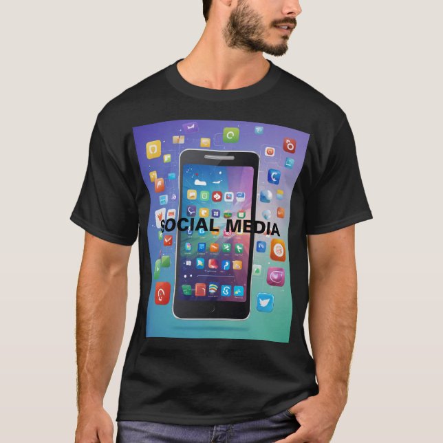 T-shirt Tee - shirt principal (Devant)