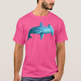 T-shirt tee-shirt requin en marteau Sphyrna