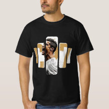 Tee-shirt Ronaldo Legacy – Style de rue football