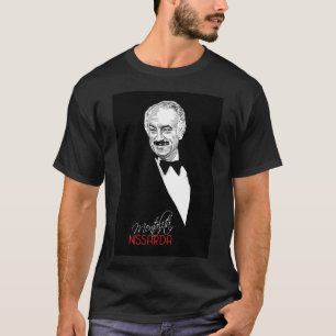 T-shirt tee shirt souvenir Jacques Medecin