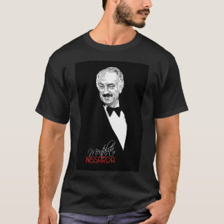 T-shirt tee shirt souvenir Jacques Medecin
