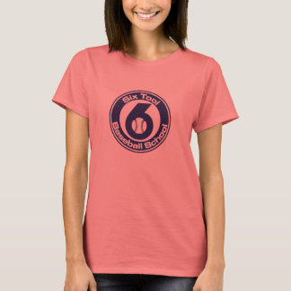 T-shirt tee - shirt sportif de 6 To (nouveau)