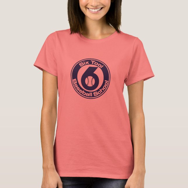 T-shirt tee - shirt sportif de 6 To (nouveau) (Devant)