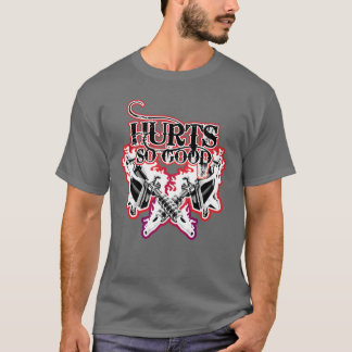 T-shirt Tee - shirt tellement bon de tatouage de maux