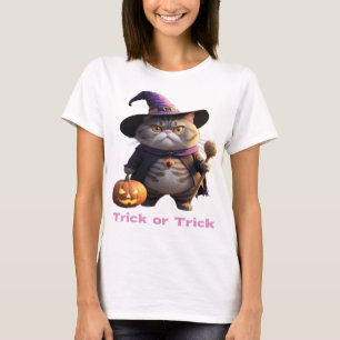 T-shirt Tee - shirt Trick