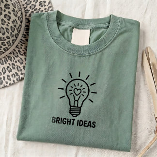 T-shirt Tee-shirt Unisexe Citation Innovation Vintage