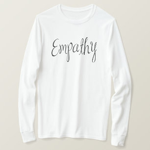 T-shirt Tee-shirt Unisexe Empathie