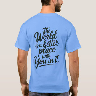 T-shirt Tee-shirt You Matter Kindness