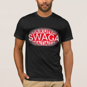 T-shirt Tee - shirts cadeaux Hakuna SWAGA Matata