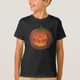 T-shirt Tee - shirts Citrouilles de Toddler Halloween T-Sh