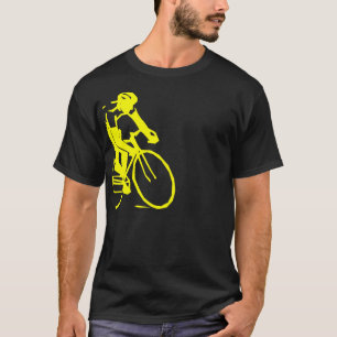 T-shirt Tee - shirts cyclistes concepteur customisé