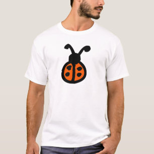 T-shirt tee - shirts de caractère de griffonnage