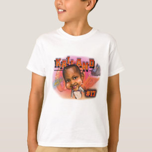 T-shirt Tee - shirts de caricature de style Vintage !