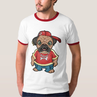 T-shirt Tee - shirts de Carlins personnalisés