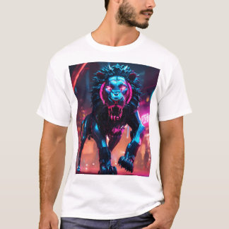 T-shirt Tee - shirts de Lion Rage
