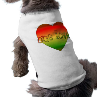 T-shirt Tee - shirts de Rasta Dog