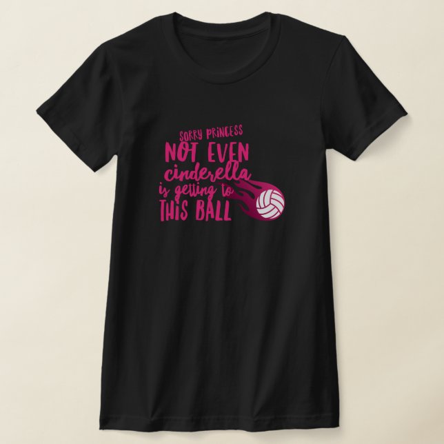 T-shirt Tee - shirts de volley-ball (Poser)