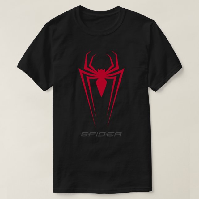 T-shirt Tee - shirts D'ESPIDER (Design devant)