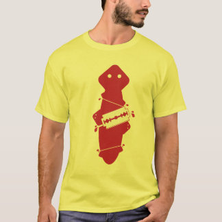 T-shirt tee - shirts d'illust de planaria