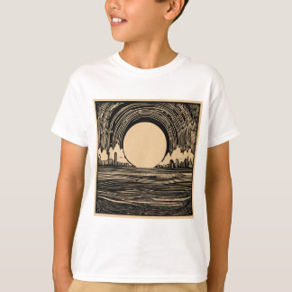 T-shirt Tee - shirts Futuristech : Collection Utopia urbai