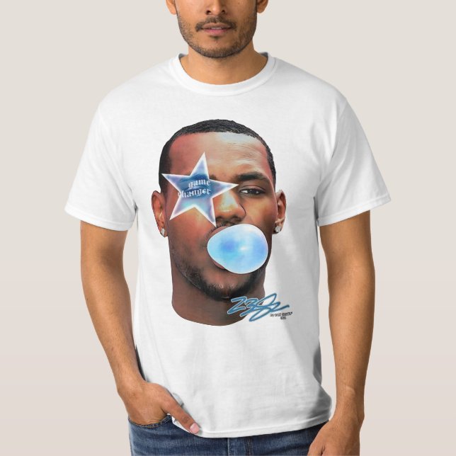 T-SHIRT TEE - SHIRTS GRAPHIQUES ALLSTAR BRON V2 - BOOTLEG  (Devant)