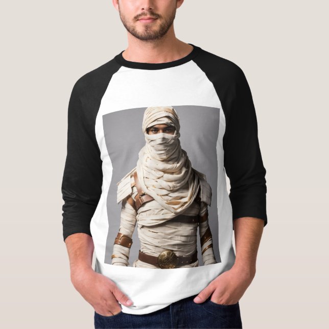 T-shirt "Tee - shirts graphiques masculins : Express de vo (Devant)