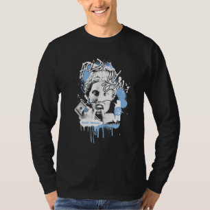T-shirt Tee - shirts Graphiques tenir ma propre Match 4 Un