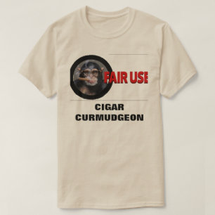 T-shirt Tee - shirts pour le Cigar Aficionado