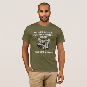 T-shirt Tee - shirts pour le Cigar Aficionado