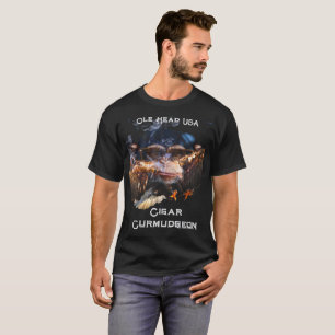 T-shirt Tee - shirts pour le Cigar Aficionado