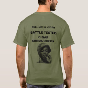 T-shirt Tee - shirts pour le Cigar Aficionado