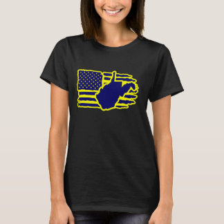 T-shirt Tee - shirts WV et plus