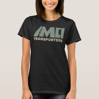 T-shirt Tee Transporteurs vintages Mci