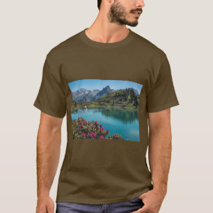 T-shirt Tee Trübsee & Titlis Alpine Escape