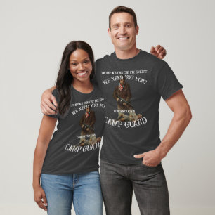 T-SHIRT TEE TRUMP NRC EPA TRUMP T SHIRT PARTI RÉPUBLICAIN