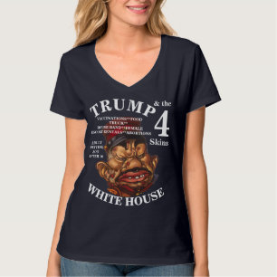 T-SHIRT TEE TRUMP NRC EPA TRUMP T SHIRT PARTI RÉPUBLICAIN