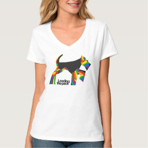T-shirt Tee V-Neck