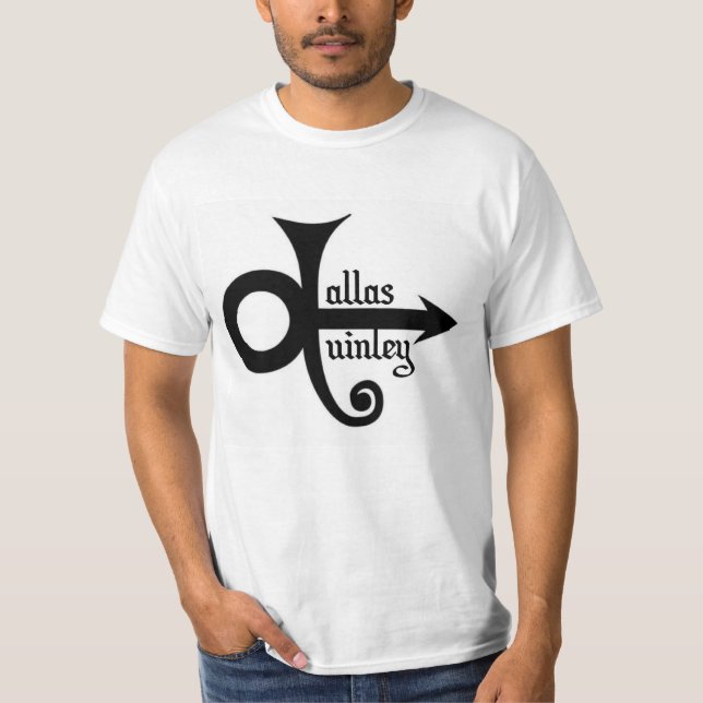 T-SHIRT TEE VALEUR (Devant)