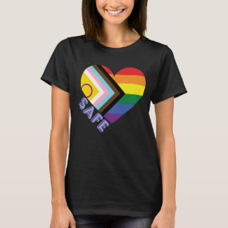 T-shirt Tee Vous êtes en sécurité avec moi