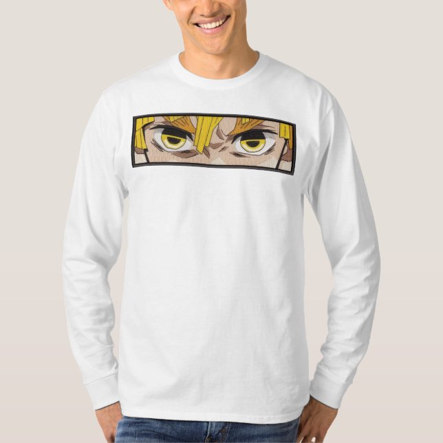 T-shirt Tee Warrior Blade Foudre – Style Tueur de Foudre (Devant)