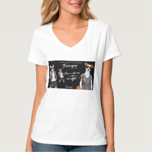 T-SHIRT TEEMIGNON