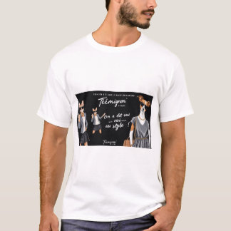 T-SHIRT TEEMIGNON