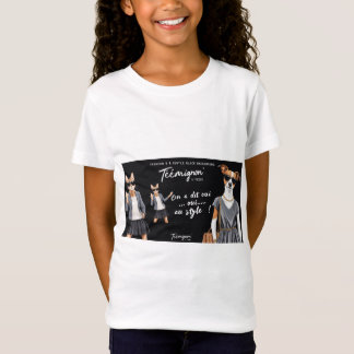 T-Shirt TEEMIGNON