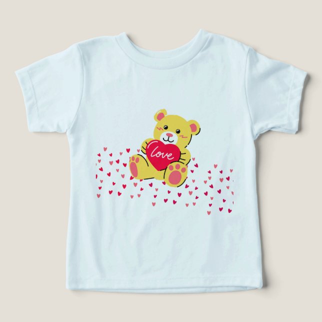 T-shirt Teenova  (Design Recto)