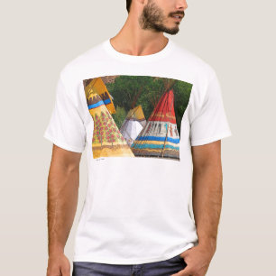 T-shirt Teepees de Moab