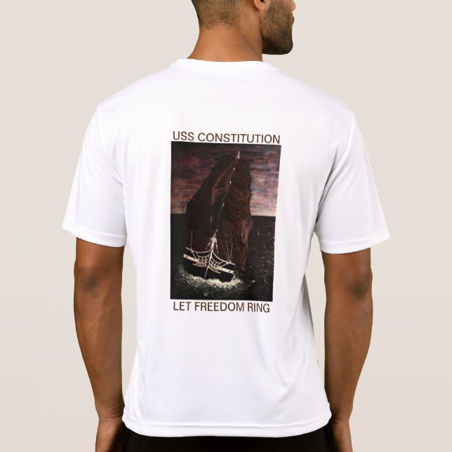 T-shirt Tee's Bubblepacific (Dos)