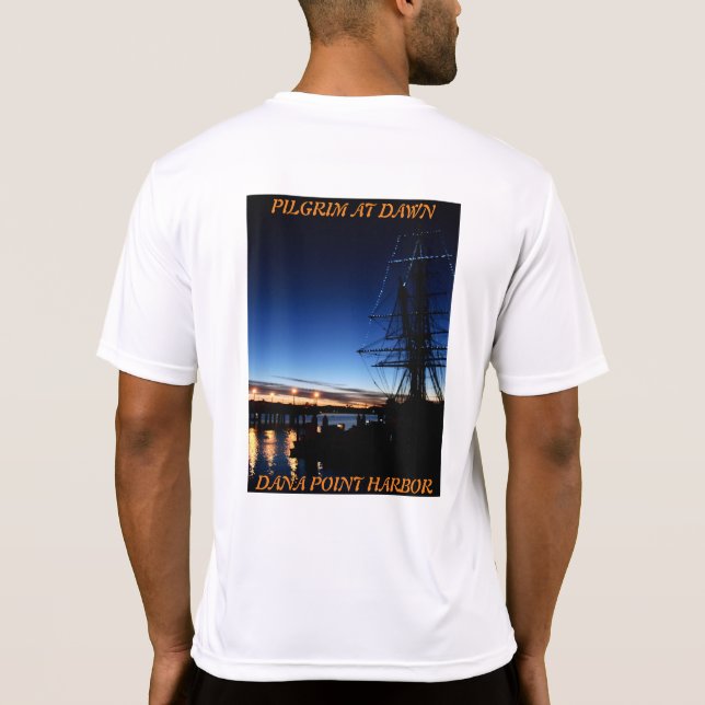 T-shirt Tee's Bubblepacific (Dos)