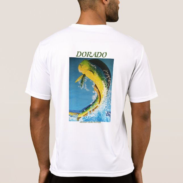T-shirt Tee's Bubblepacific (Dos)