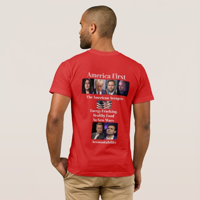 T-shirt Tees for the Cigar Aficionado's (Dos entier)